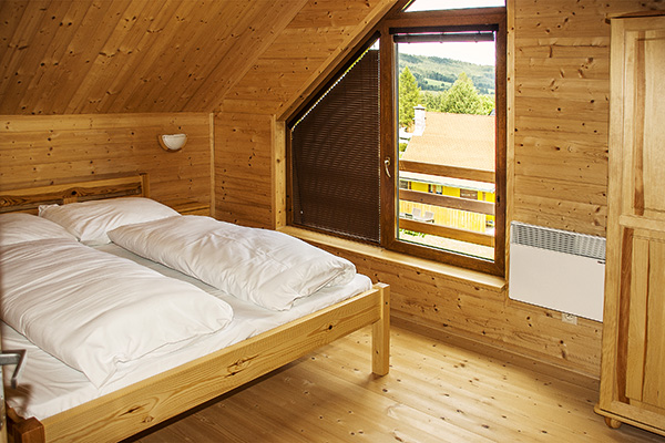 Ubytování BIRY RESORT