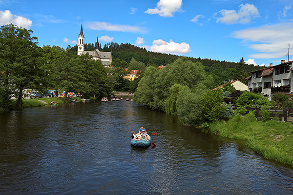 Lipno Nad Vltavou