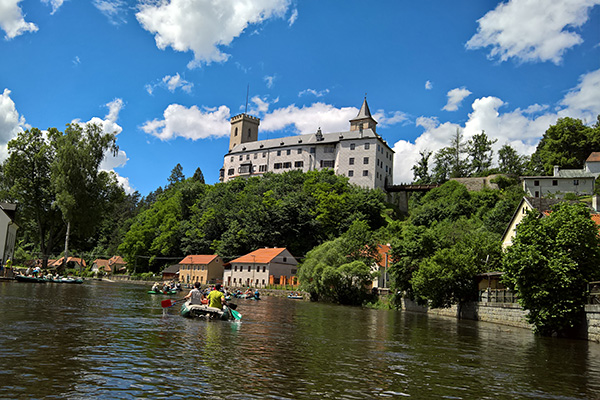 Lipno Nad Vltavou