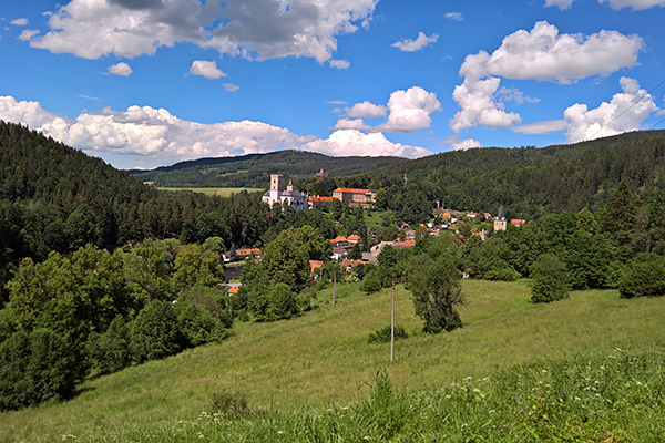 Lipno Nad Vltavou